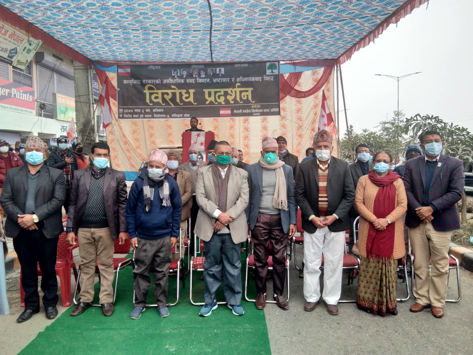 ओलीका कारण भारतीय पत्रकारले सगरमाथाको गरिमामाथि धावा बोल्ने आँट गरे : बालकृष्ण खाँण